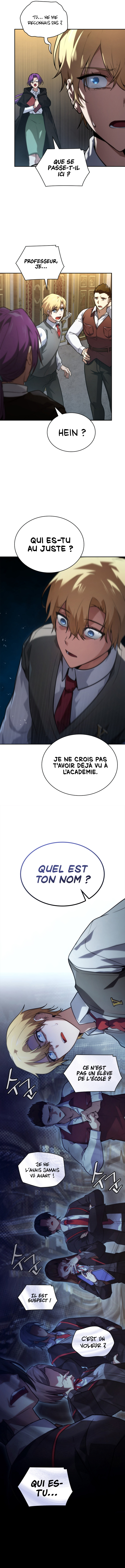 Read Infinite Mage FR Manga Online