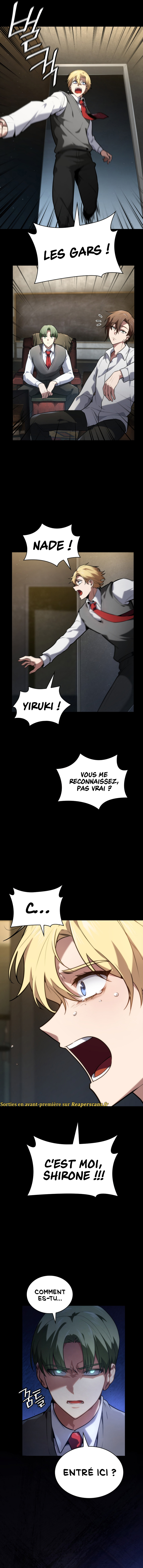Read Infinite Mage FR Manga Online