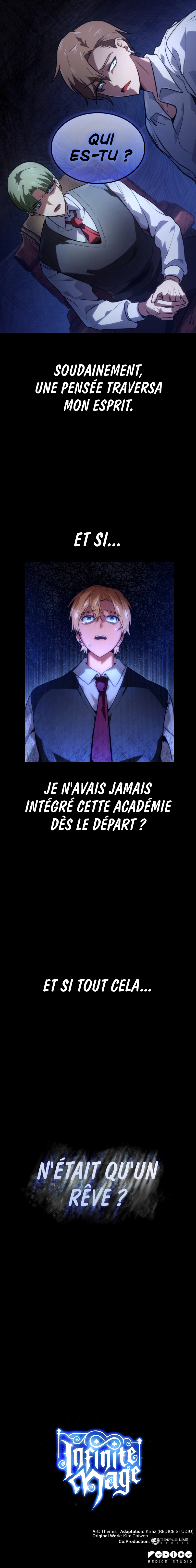 Read Infinite Mage FR Manga Online