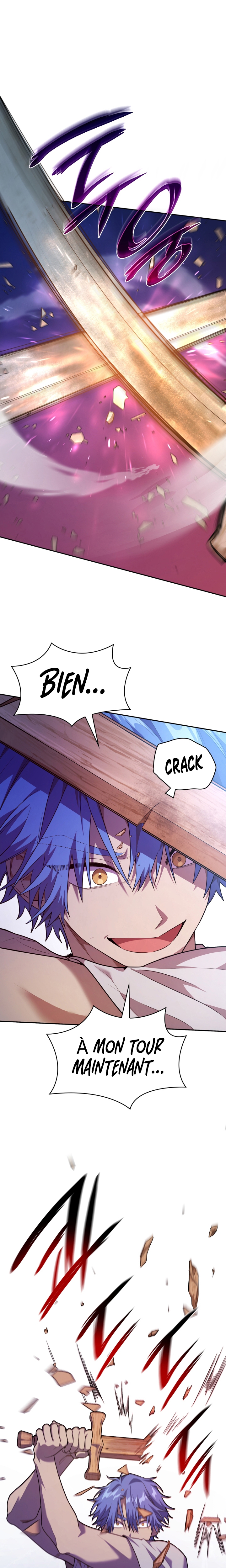 Read Infinite Mage FR Manga Online