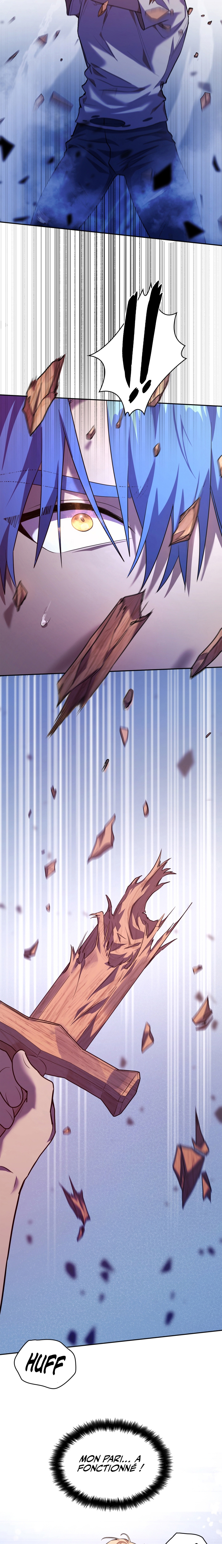 Read Infinite Mage FR Manga Online