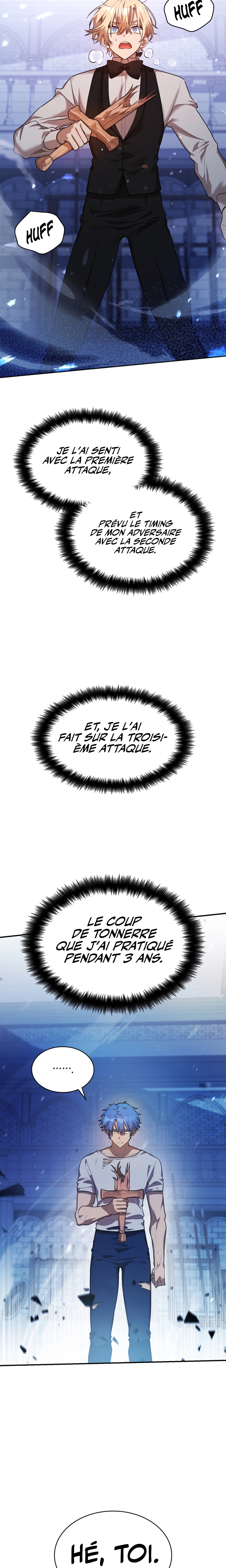 Read Infinite Mage FR Manga Online