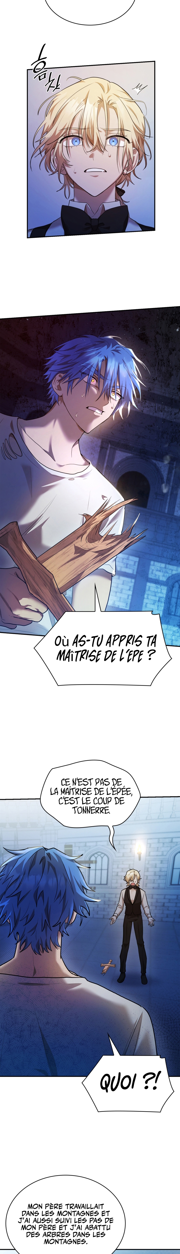 Read Infinite Mage FR Manga Online