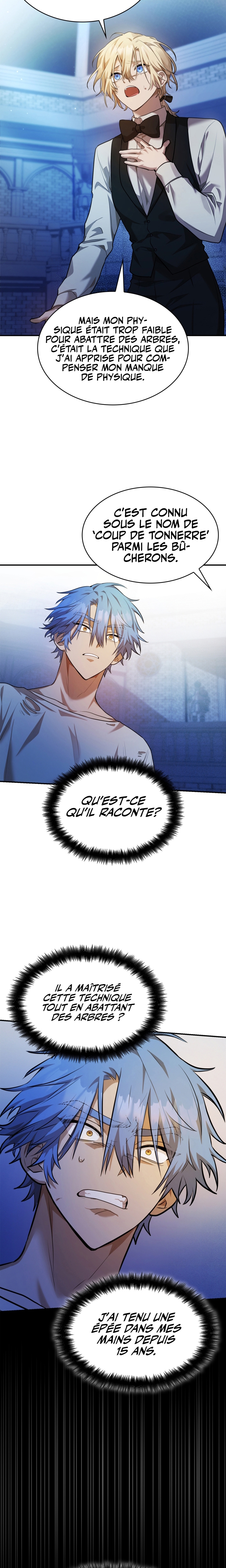 Read Infinite Mage FR Manga Online