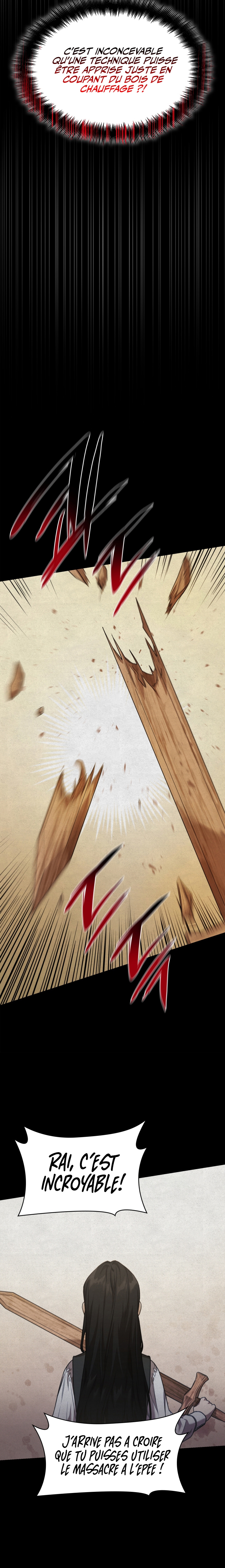 Read Infinite Mage FR Manga Online