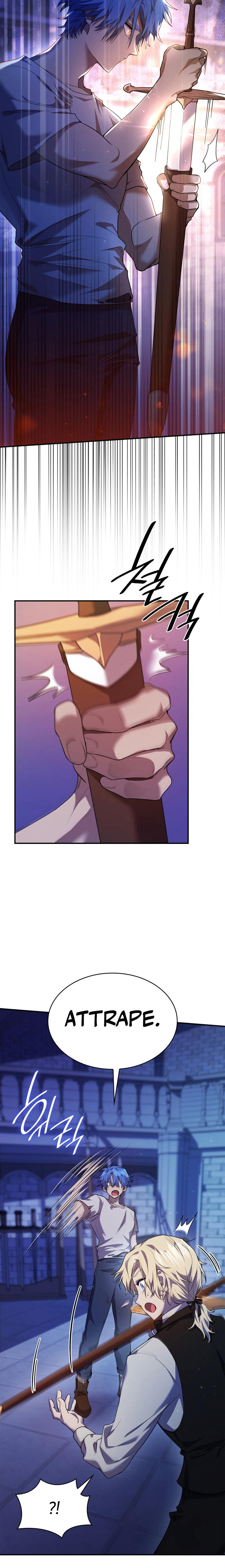 Read Infinite Mage FR Manga Online