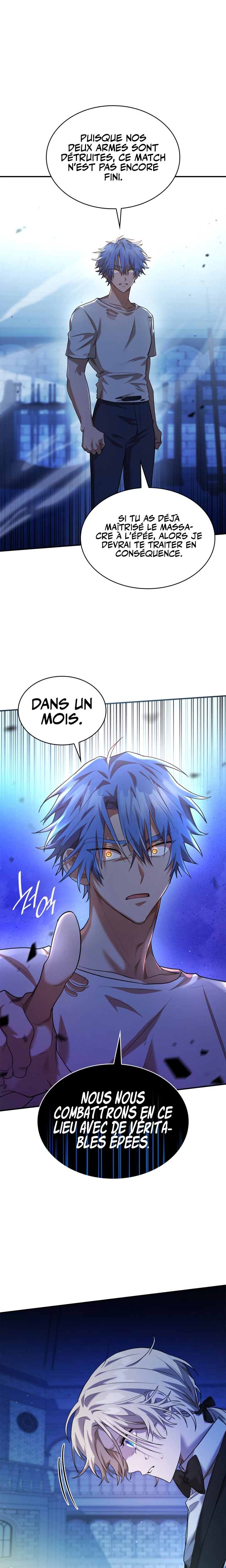 Read Infinite Mage FR Manga Online