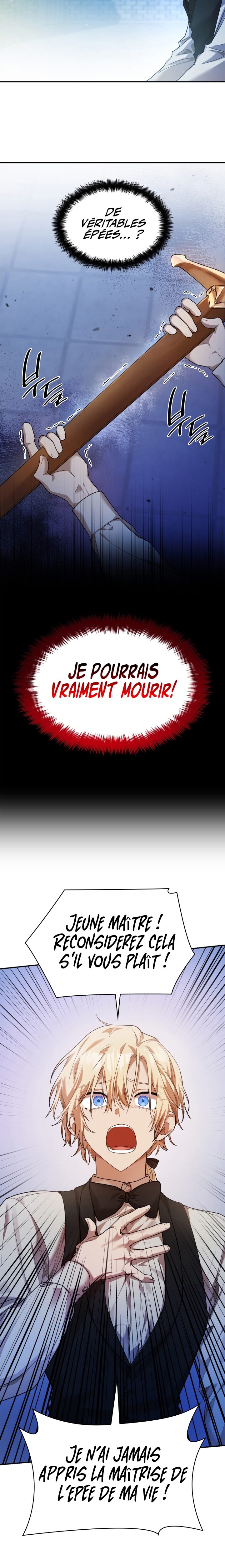 Read Infinite Mage FR Manga Online