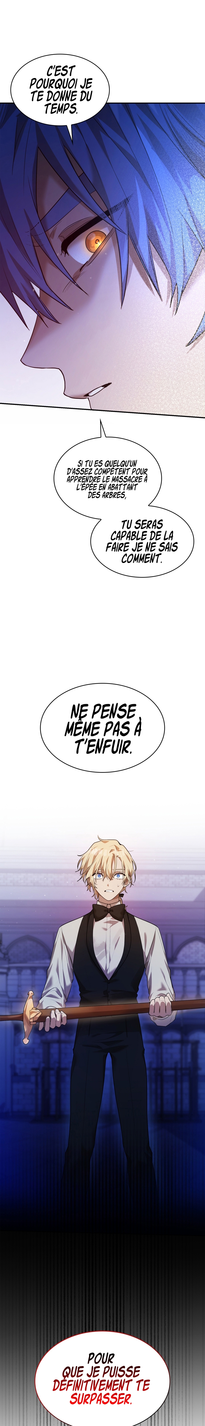 Read Infinite Mage FR Manga Online