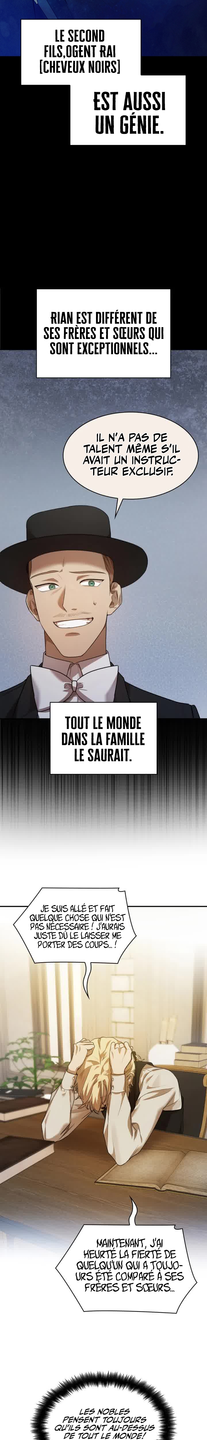 Read Infinite Mage FR Manga Online