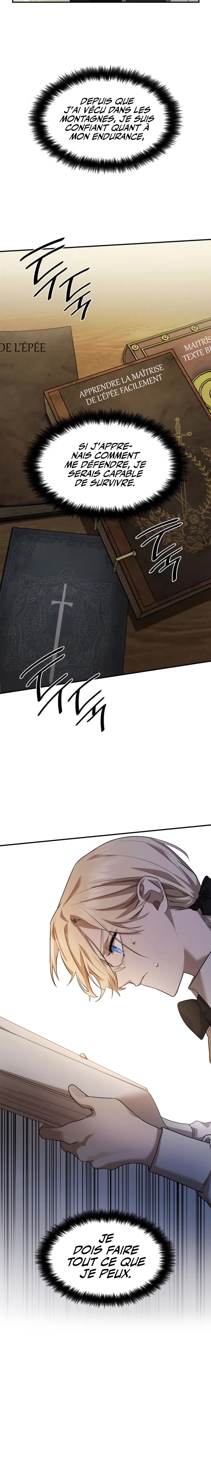 Read Infinite Mage FR Manga Online