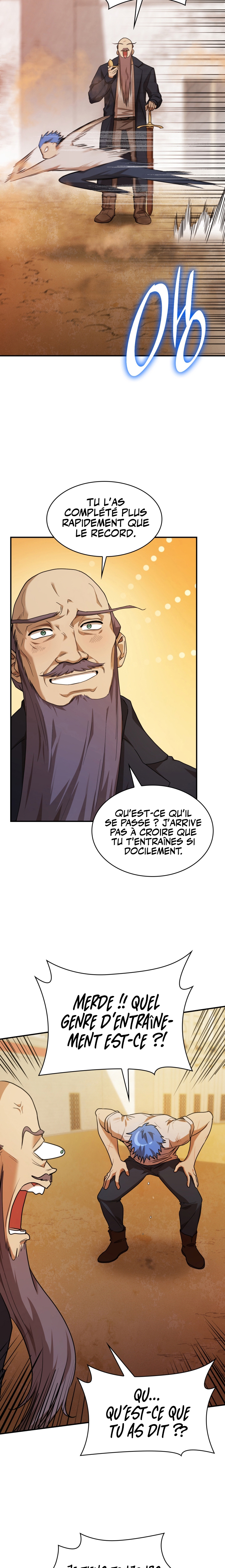 Read Infinite Mage FR Manga Online