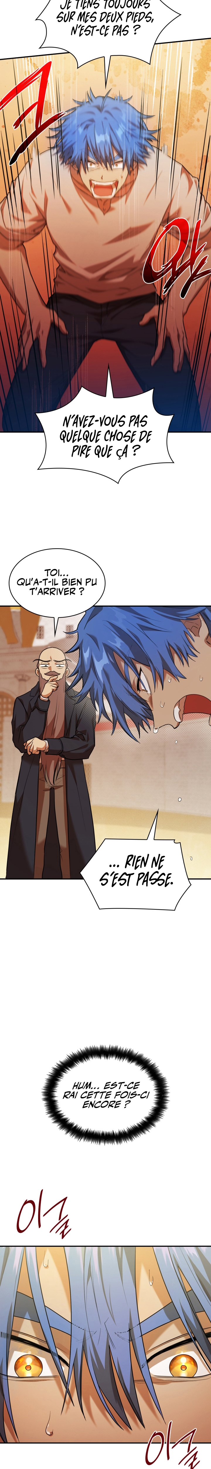 Read Infinite Mage FR Manga Online