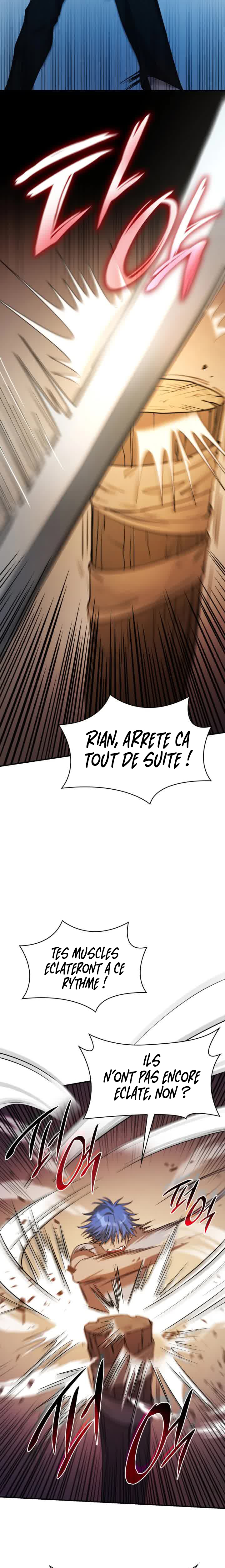 Read Infinite Mage FR Manga Online