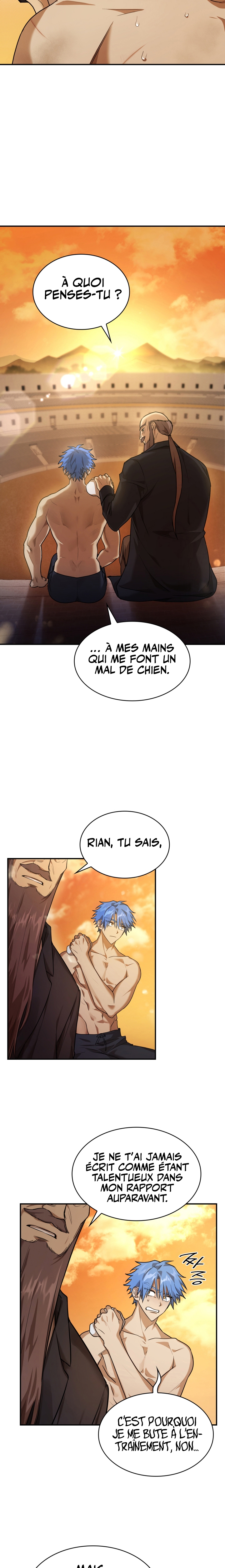 Read Infinite Mage FR Manga Online