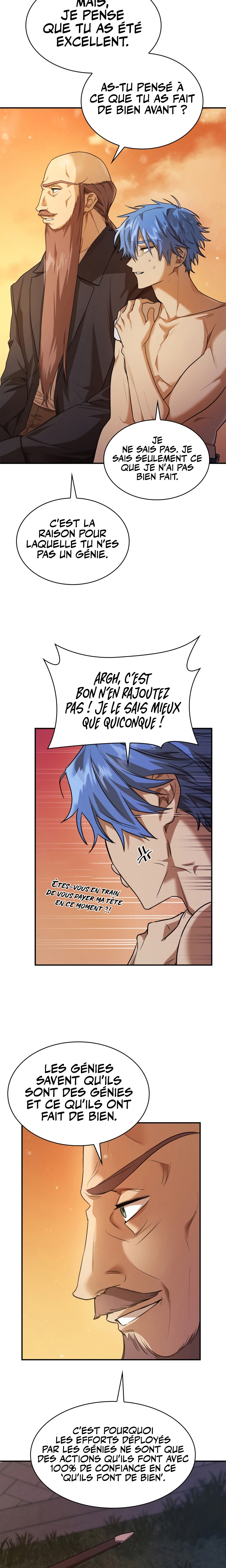 Read Infinite Mage FR Manga Online