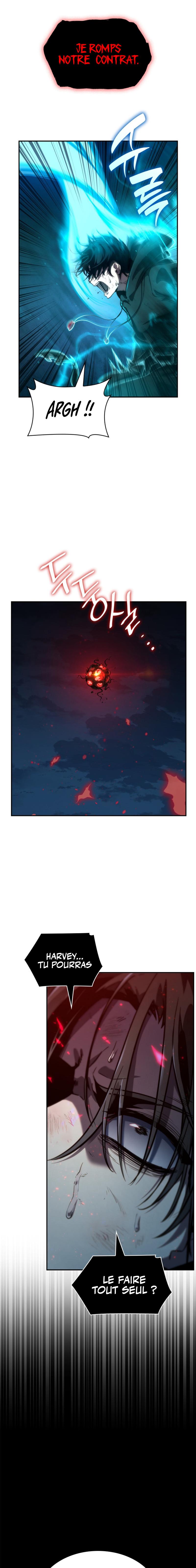 Read Infinite Mage FR Manga Online
