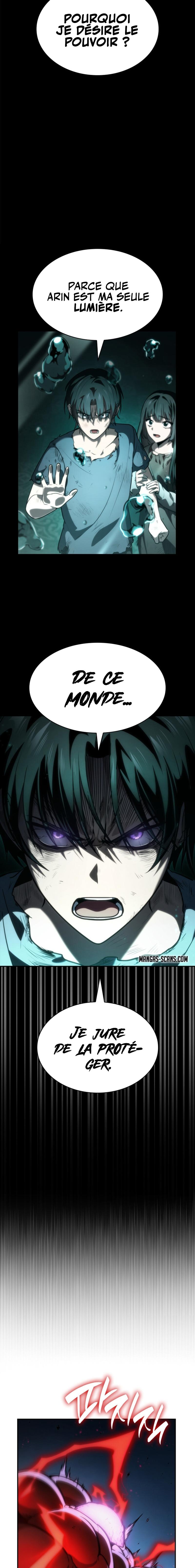 Read Infinite Mage FR Manga Online