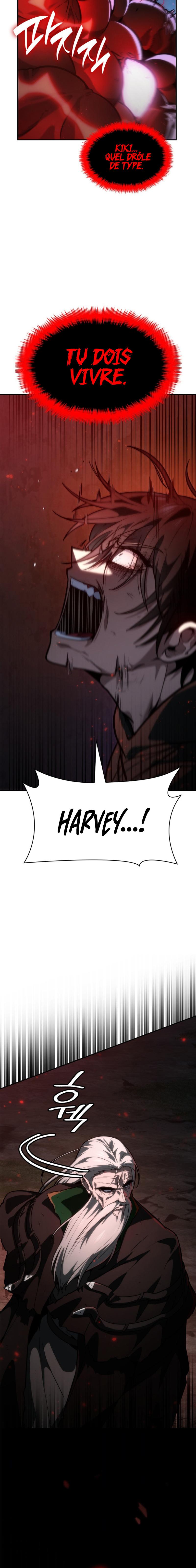 Read Infinite Mage FR Manga Online