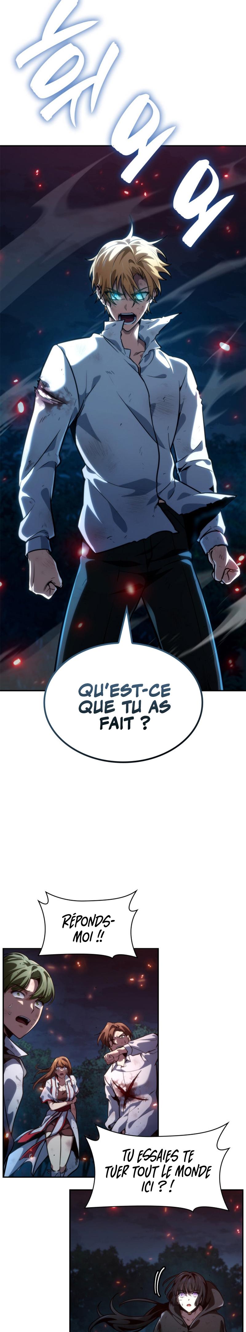 Read Infinite Mage FR Manga Online
