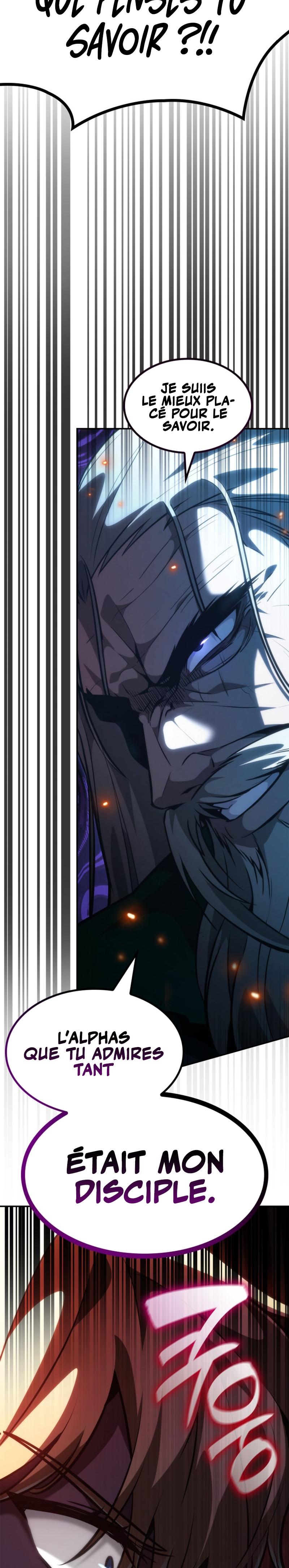 Read Infinite Mage FR Manga Online