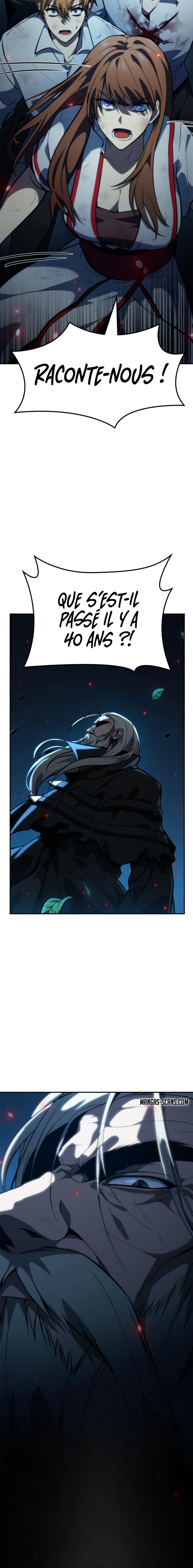 Read Infinite Mage FR Manga Online