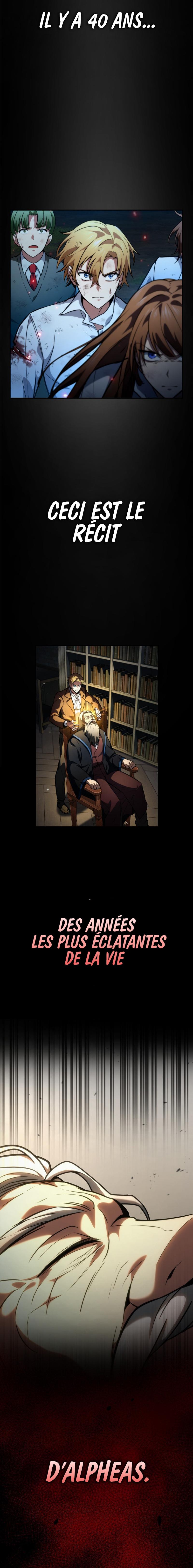 Read Infinite Mage FR Manga Online