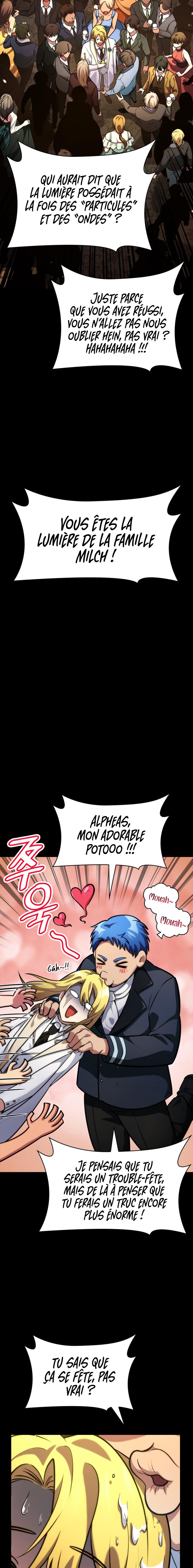 Read Infinite Mage FR Manga Online