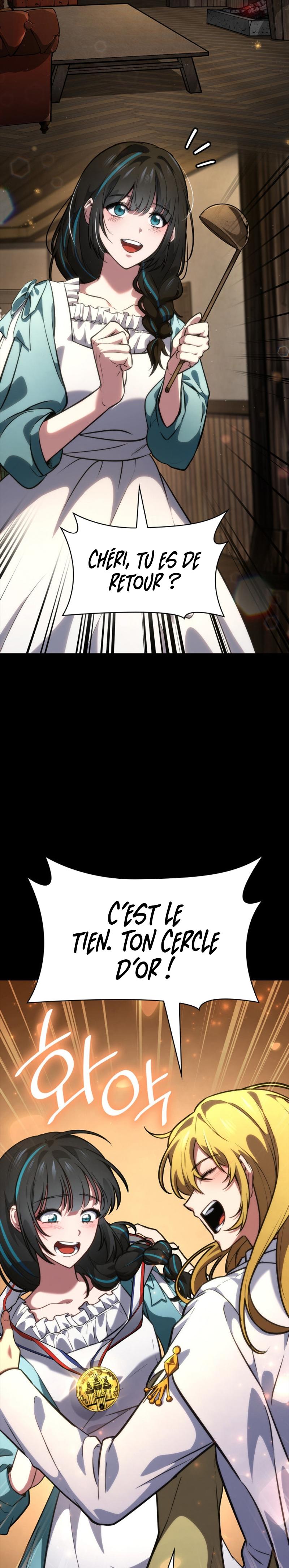 Read Infinite Mage FR Manga Online