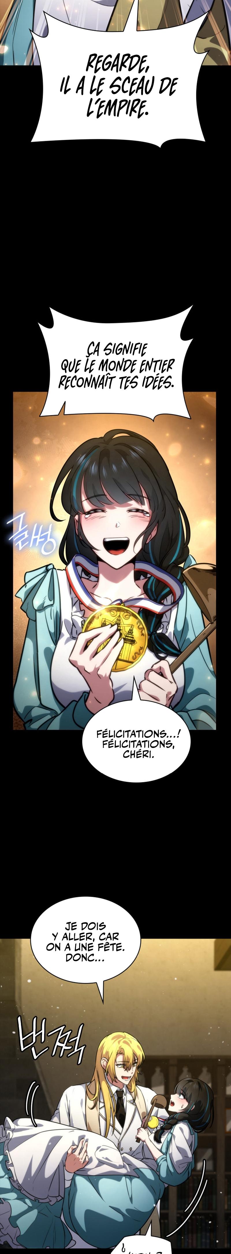 Read Infinite Mage FR Manga Online