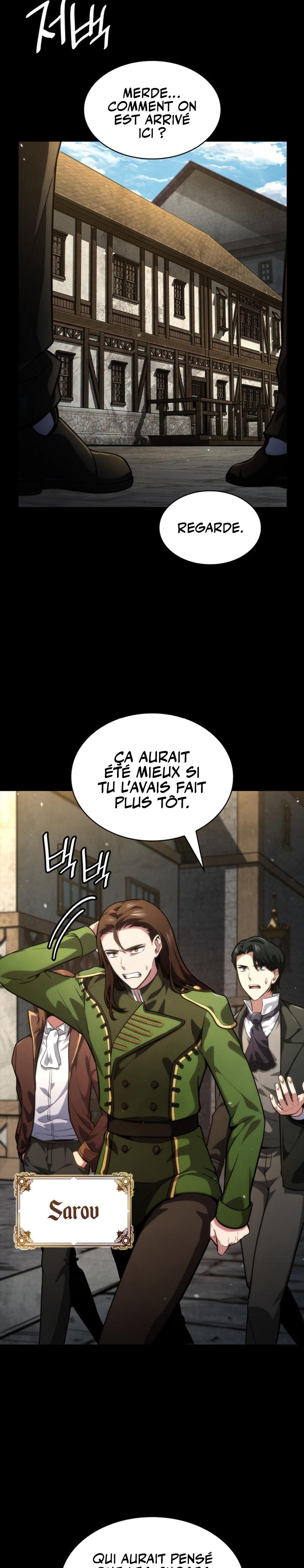 Read Infinite Mage FR Manga Online