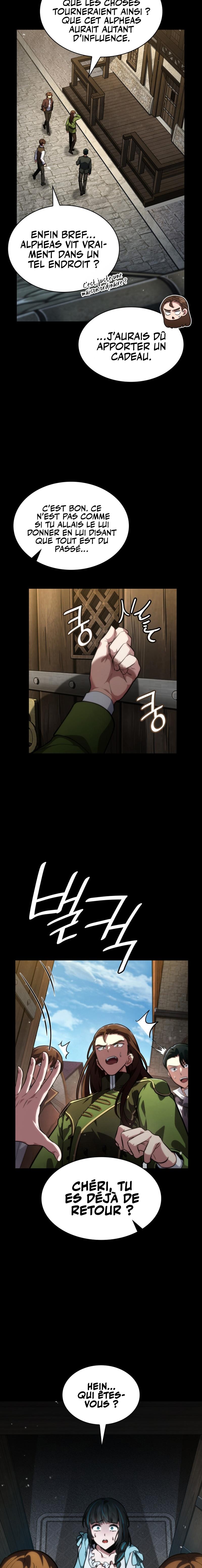 Read Infinite Mage FR Manga Online