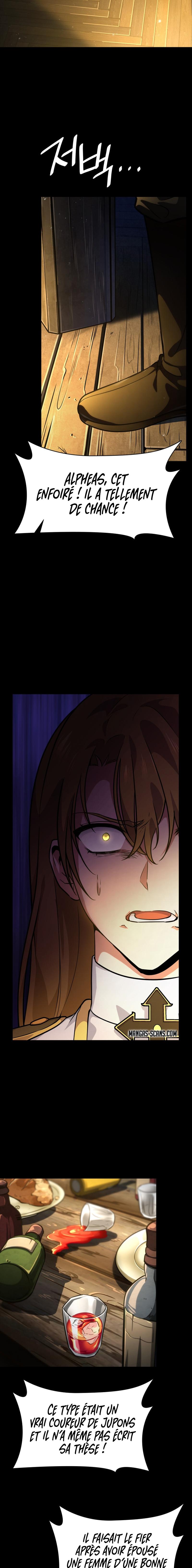 Read Infinite Mage FR Manga Online