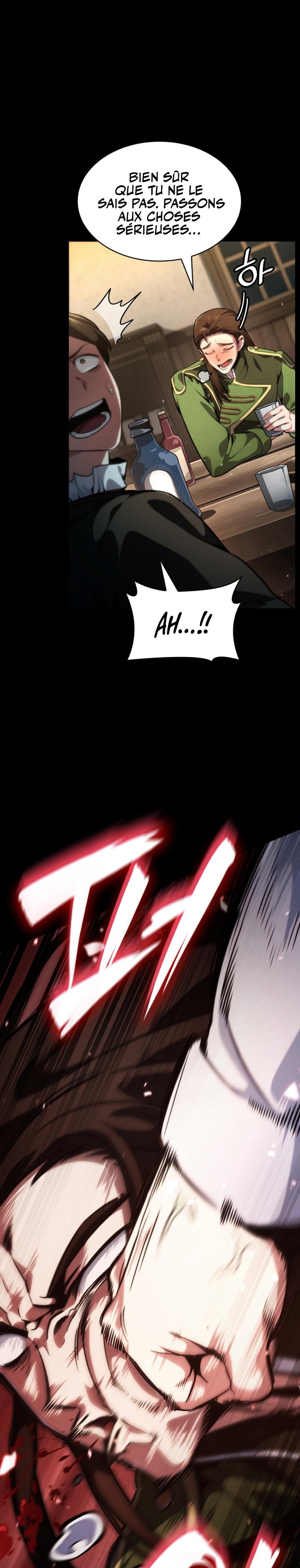 Read Infinite Mage FR Manga Online