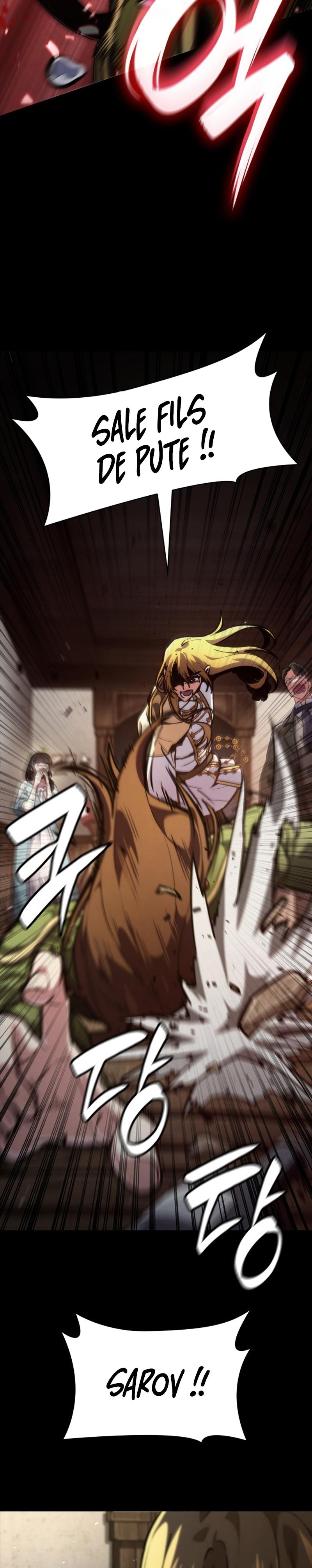 Read Infinite Mage FR Manga Online