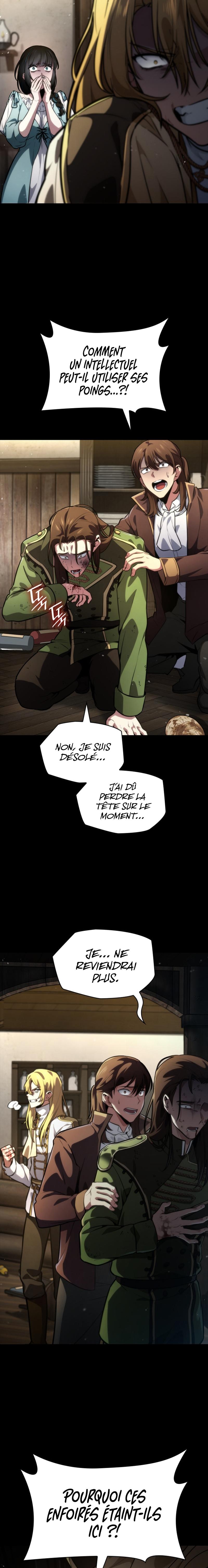 Read Infinite Mage FR Manga Online