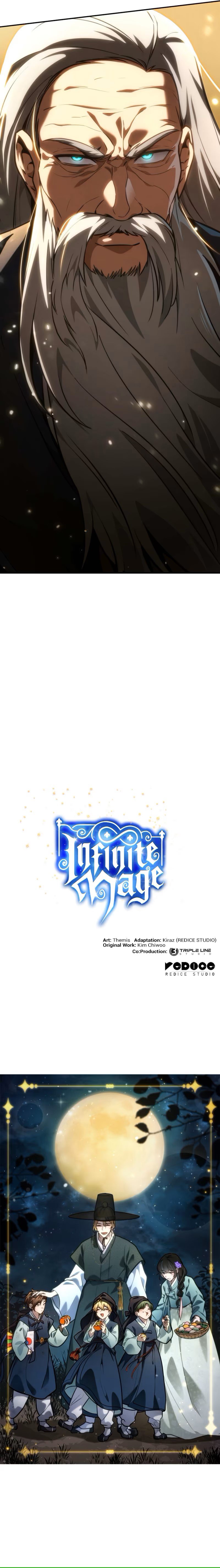 Read Infinite Mage FR Manga Online