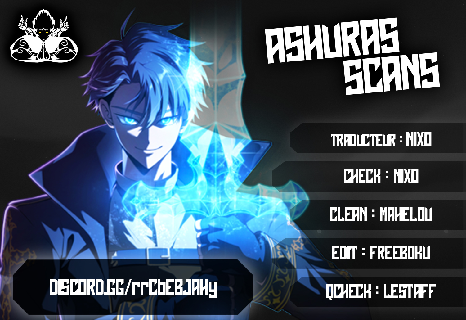 Read Insanely Talented Player FR Manga Online