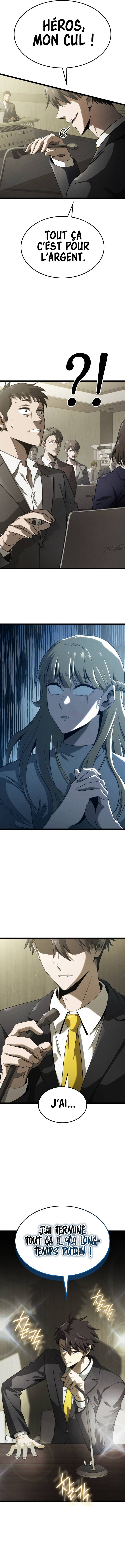 Read Insanely Talented Player FR Manga Online