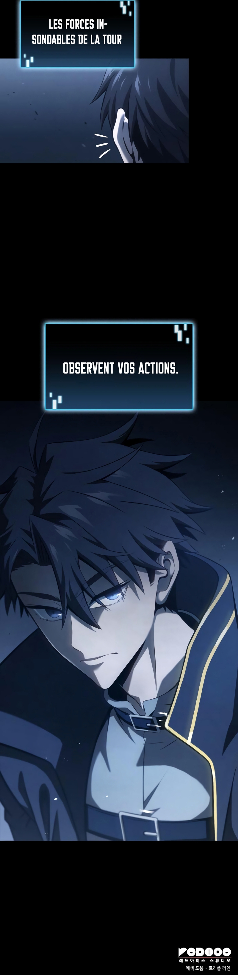 Read Insanely Talented Player FR Manga Online