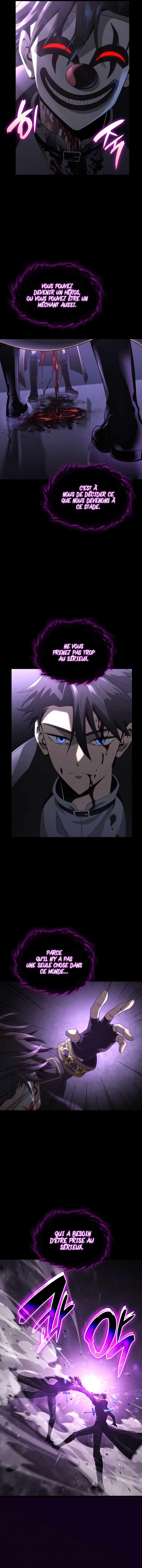 Read Insanely Talented Player FR Manga Online