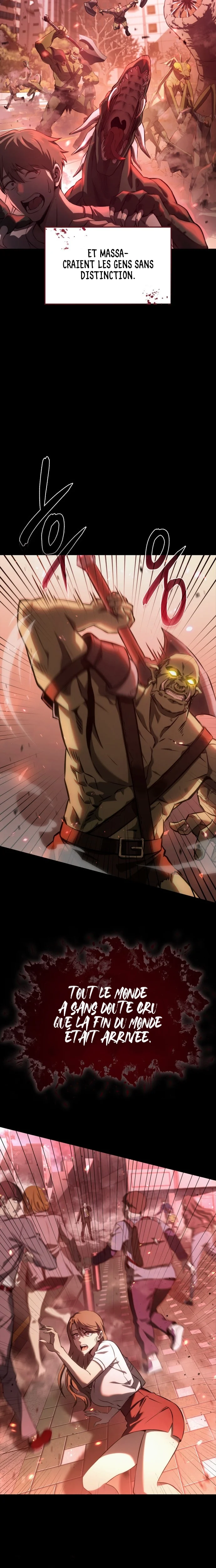 Read Insanely Talented Player FR Manga Online