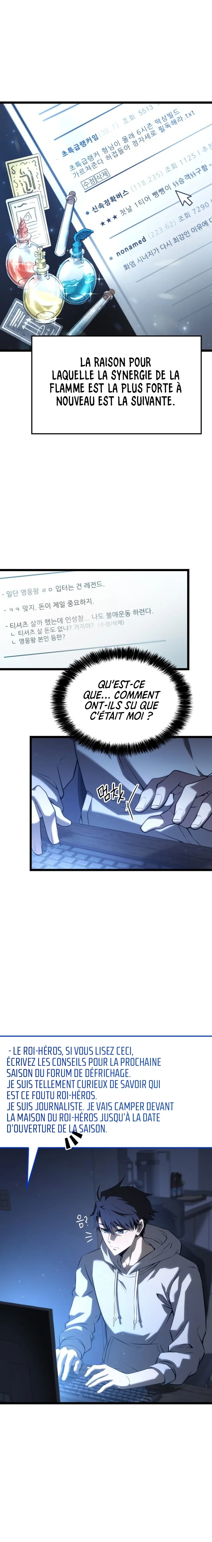 Read Insanely Talented Player FR Manga Online