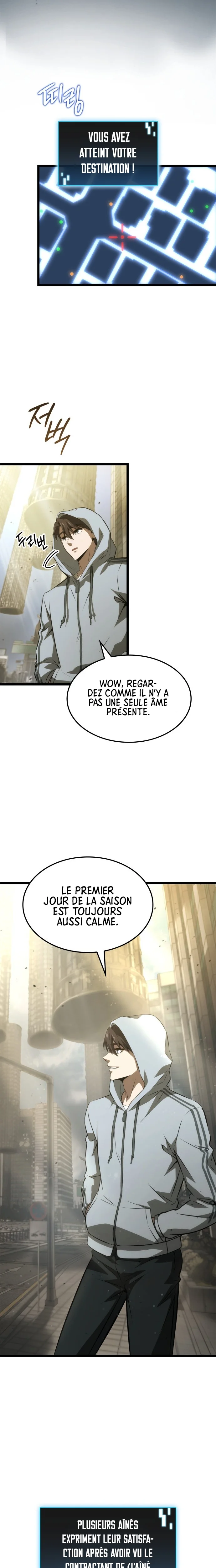 Read Insanely Talented Player FR Manga Online