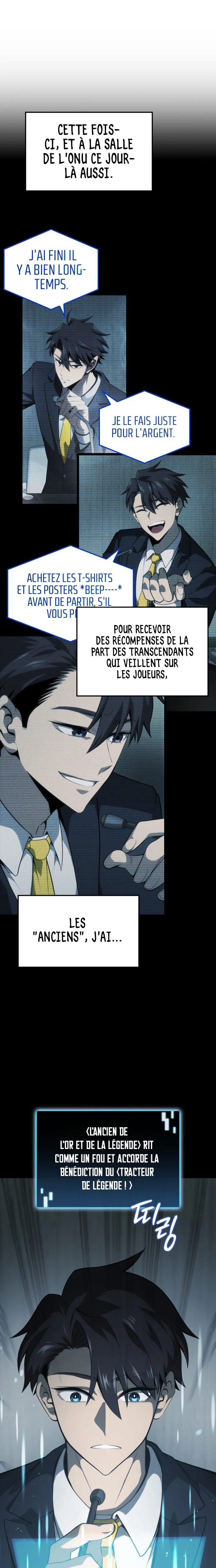 Read Insanely Talented Player FR Manga Online