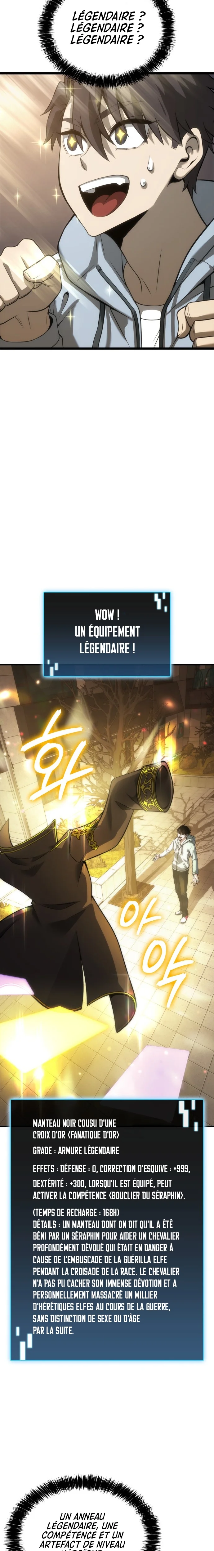 Read Insanely Talented Player FR Manga Online