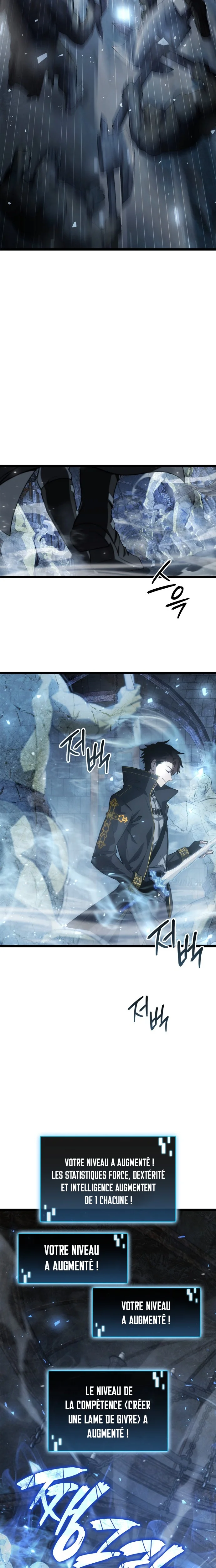 Read Insanely Talented Player FR Manga Online