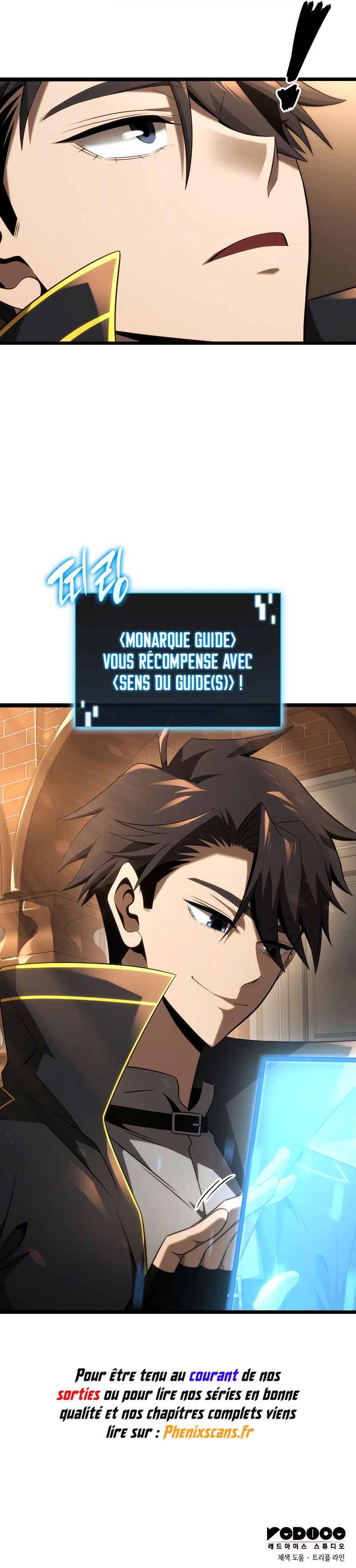 Read Insanely Talented Player FR Manga Online
