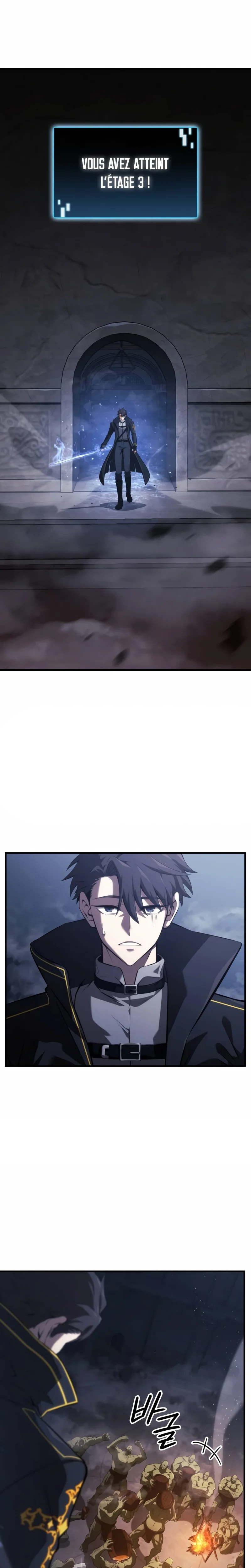 Read Insanely Talented Player FR Manga Online