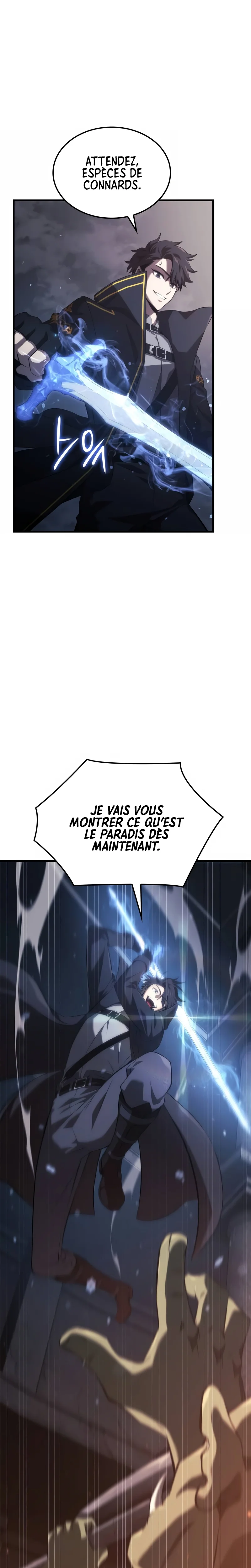 Read Insanely Talented Player FR Manga Online